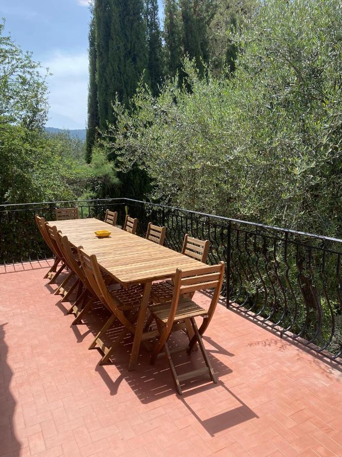 Entre Nice Et Monaco Grande Villa Avec Piscine Privee 12 Personnes Drap Luaran gambar